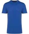 NS314IC Native Spirit Unisex Crew Neck IC T-Shirt Amethyst Blue colour image